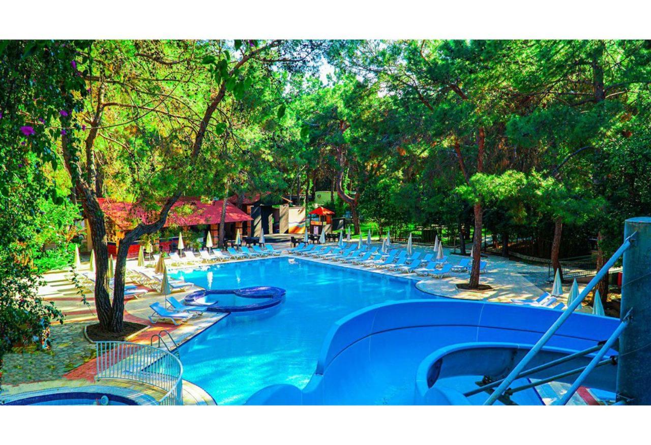 Festival Nature Hotel Kemer Ngoại thất bức ảnh