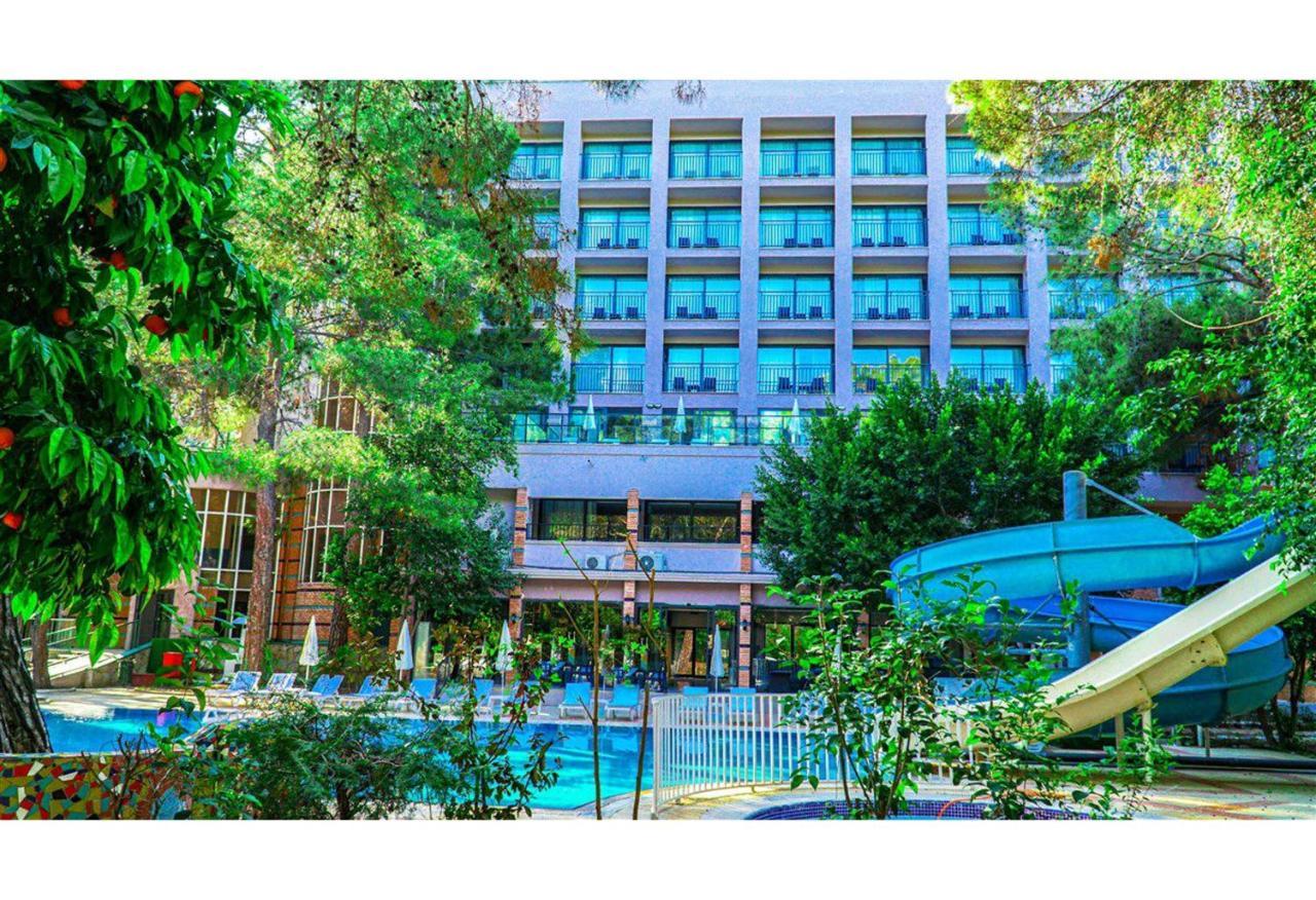 Festival Nature Hotel Kemer Ngoại thất bức ảnh