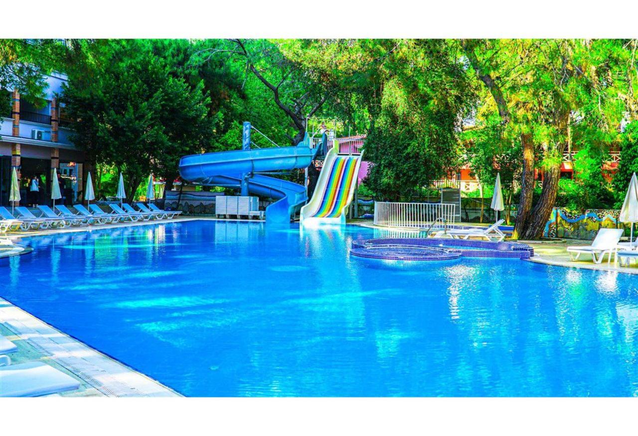 Festival Nature Hotel Kemer Ngoại thất bức ảnh