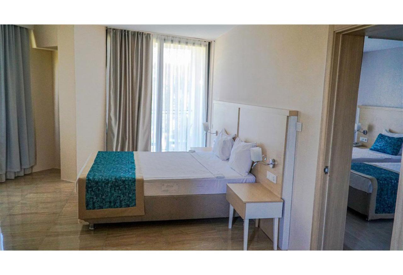 Festival Nature Hotel Kemer Ngoại thất bức ảnh