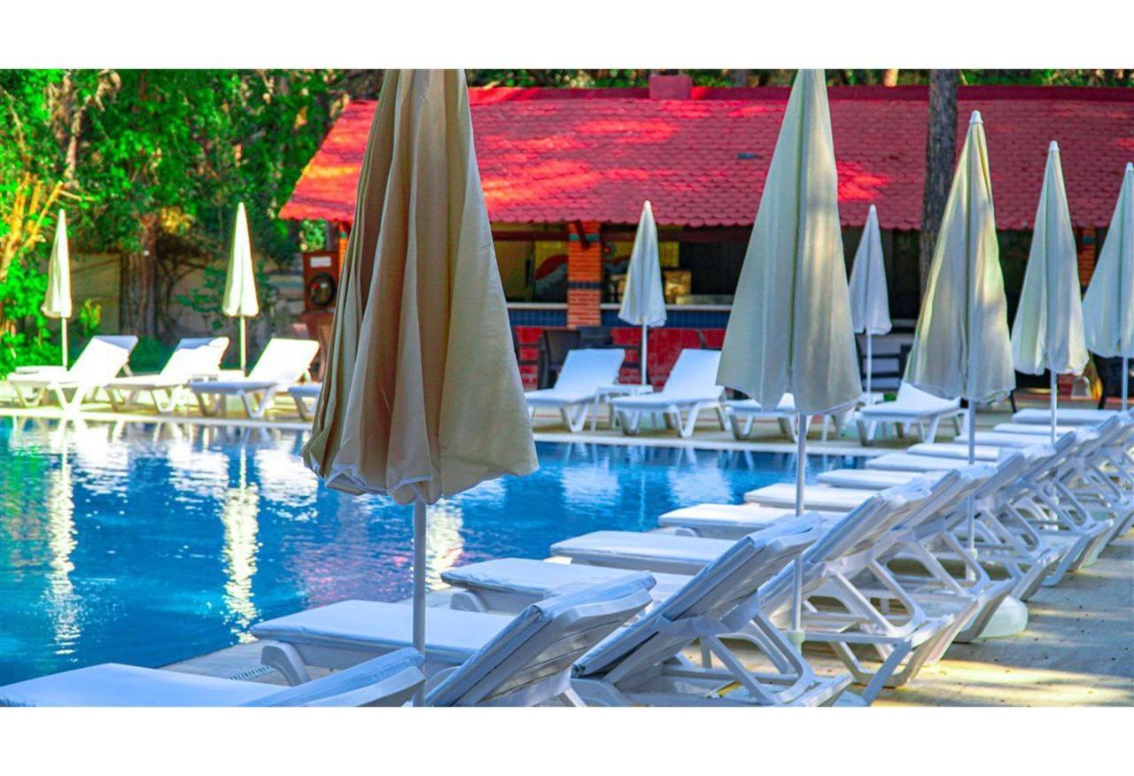 Festival Nature Hotel Kemer Ngoại thất bức ảnh
