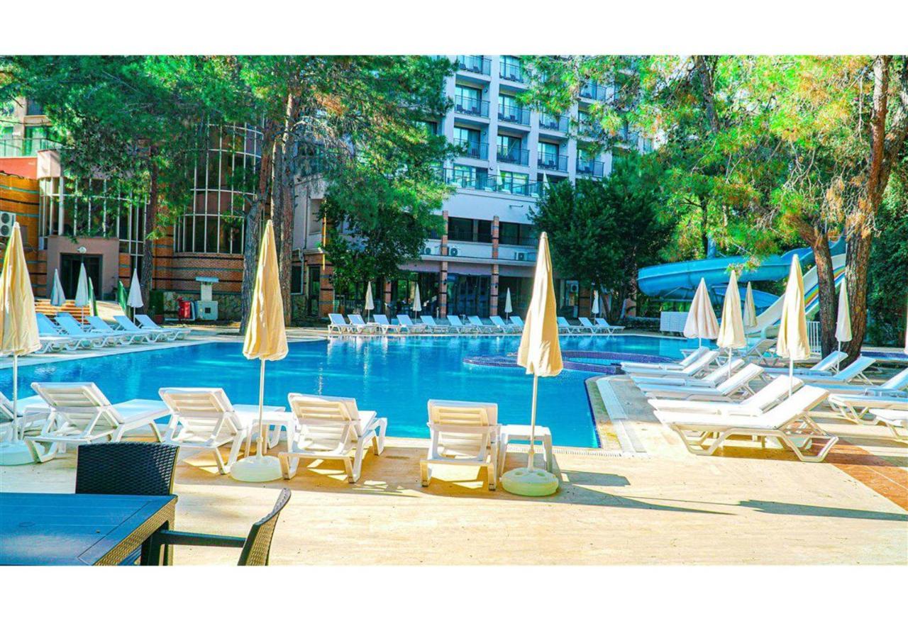 Festival Nature Hotel Kemer Ngoại thất bức ảnh