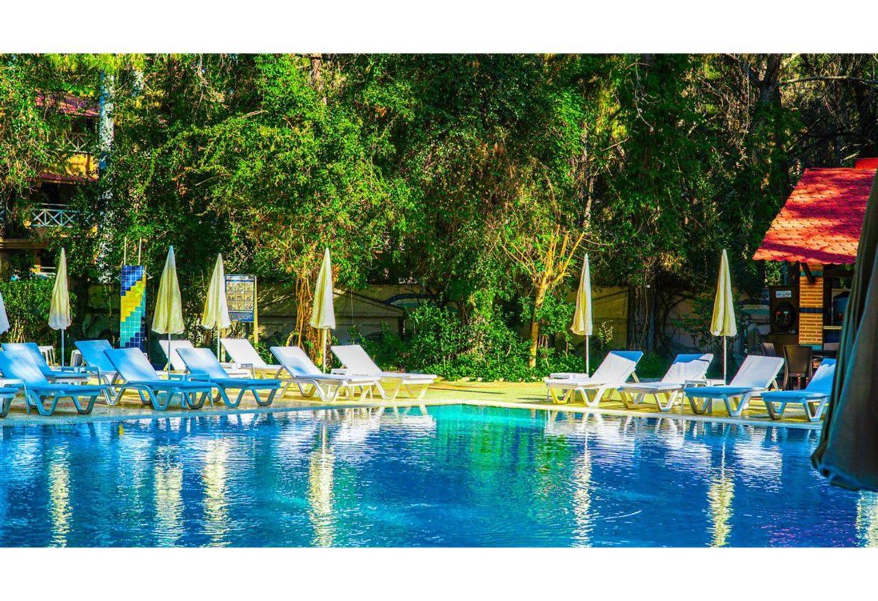 Festival Nature Hotel Kemer Ngoại thất bức ảnh