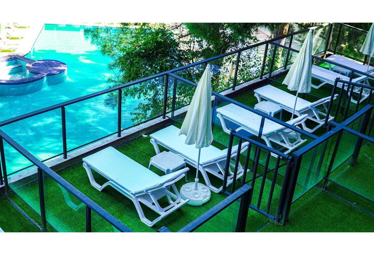 Festival Nature Hotel Kemer Ngoại thất bức ảnh