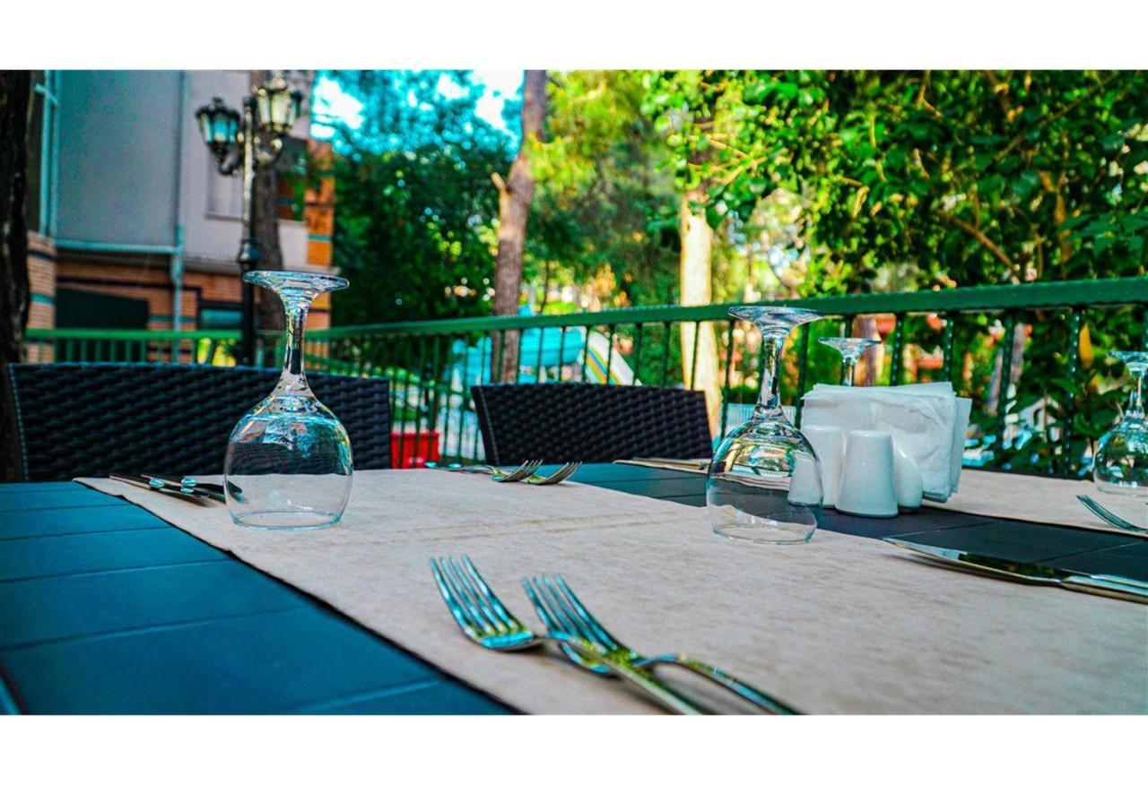 Festival Nature Hotel Kemer Ngoại thất bức ảnh