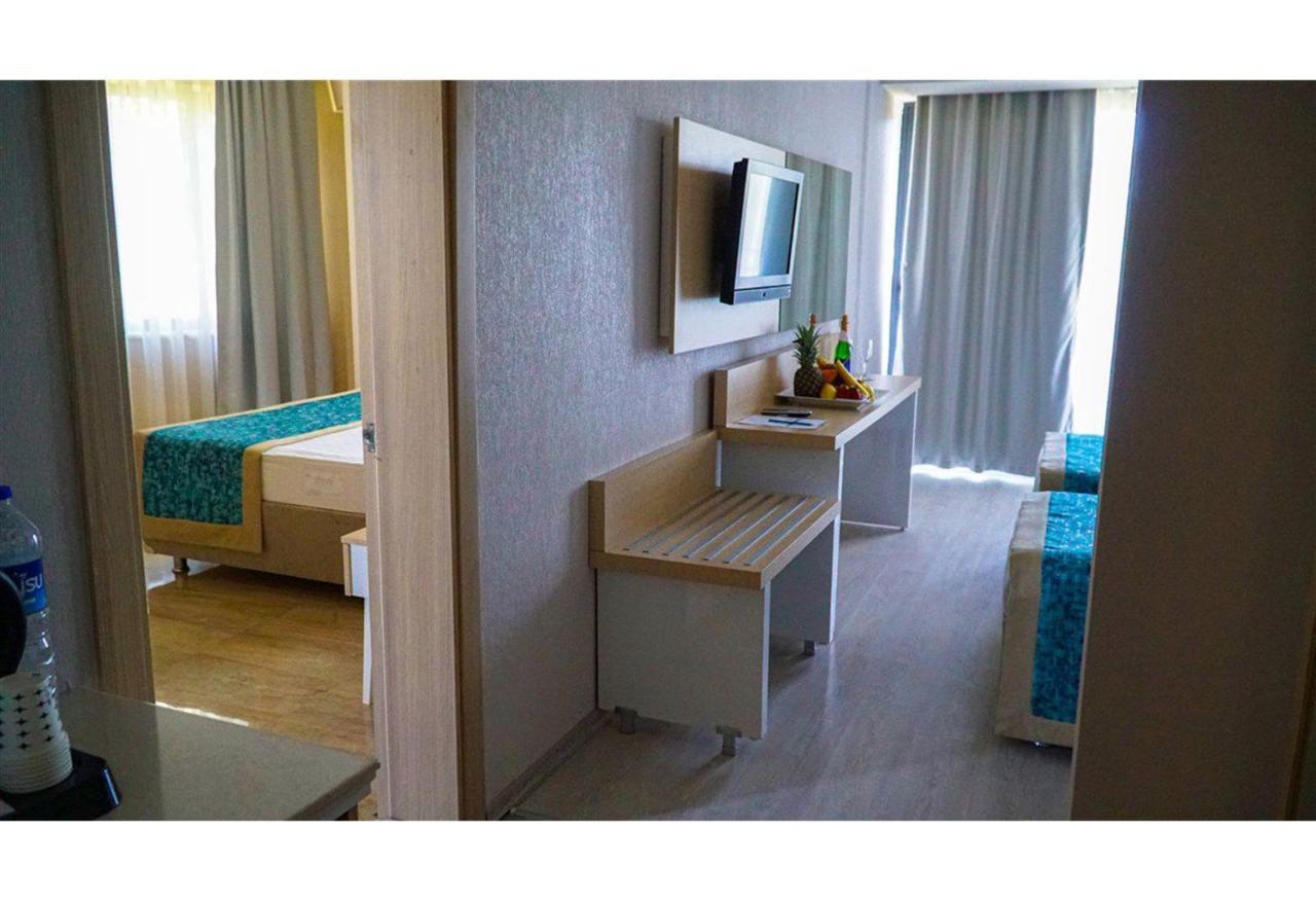 Festival Nature Hotel Kemer Ngoại thất bức ảnh