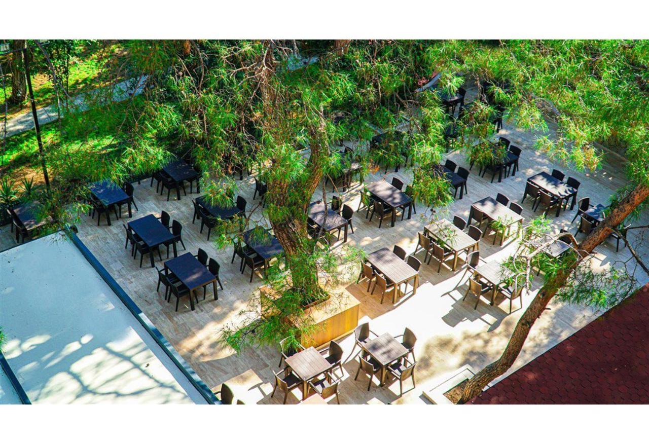 Festival Nature Hotel Kemer Ngoại thất bức ảnh