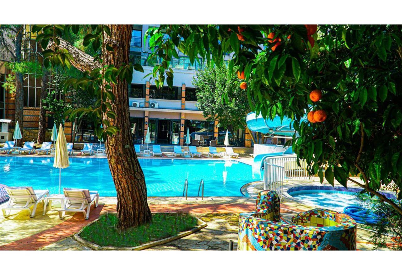 Festival Nature Hotel Kemer Ngoại thất bức ảnh