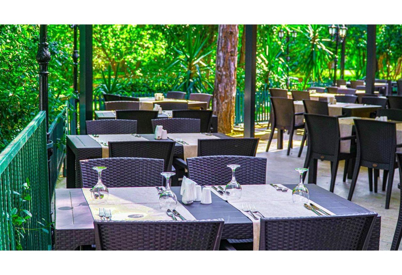 Festival Nature Hotel Kemer Ngoại thất bức ảnh