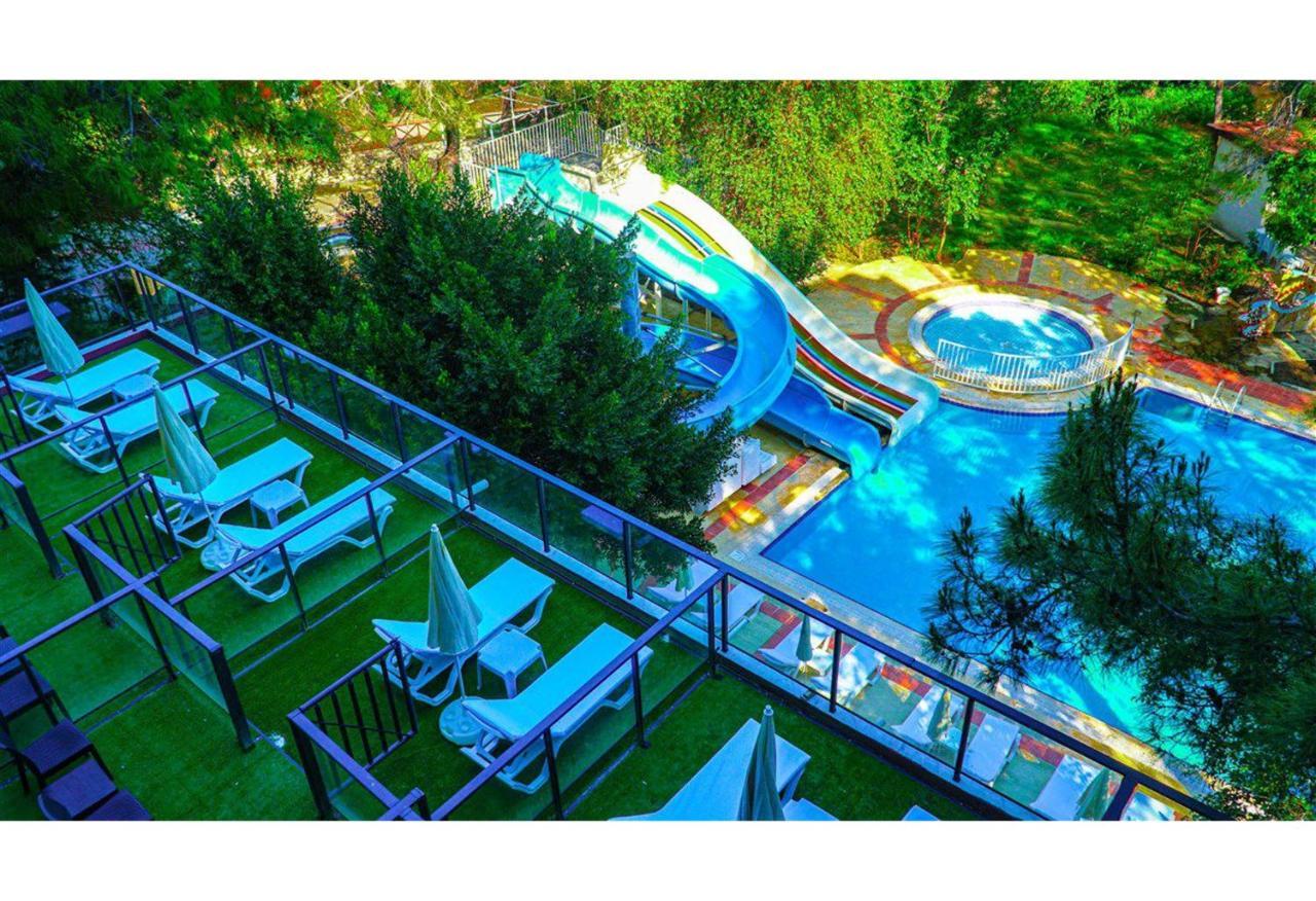 Festival Nature Hotel Kemer Ngoại thất bức ảnh