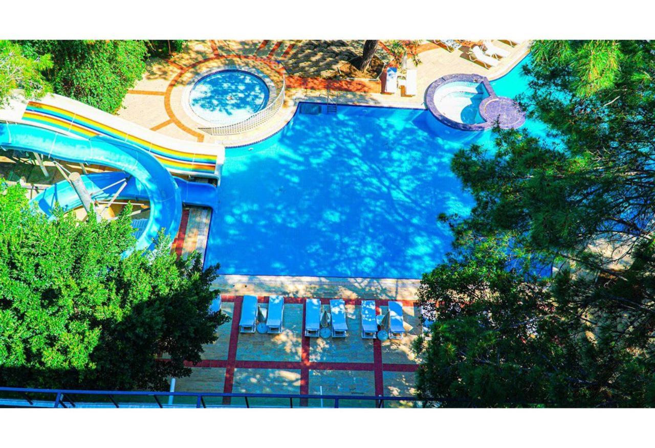 Festival Nature Hotel Kemer Ngoại thất bức ảnh