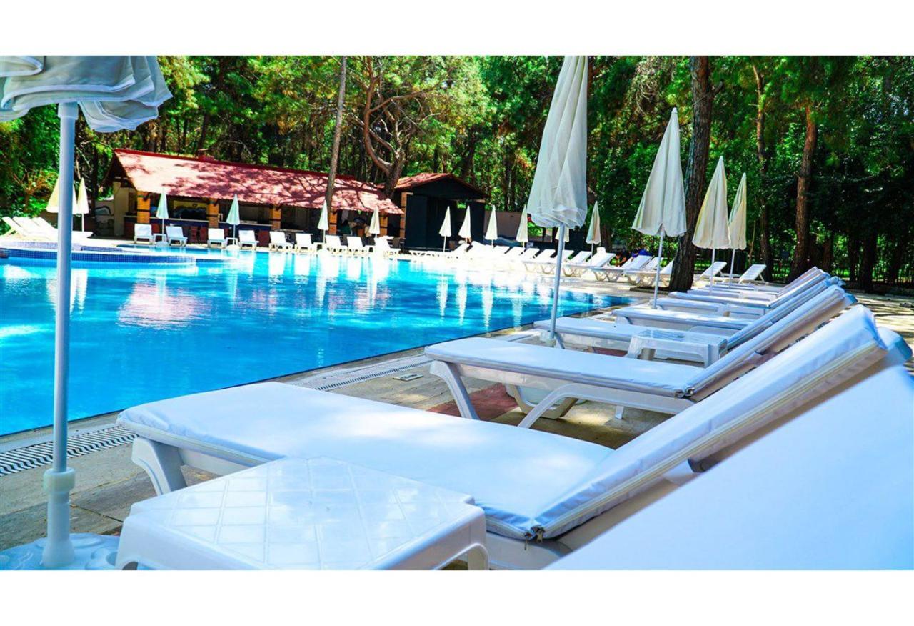 Festival Nature Hotel Kemer Ngoại thất bức ảnh