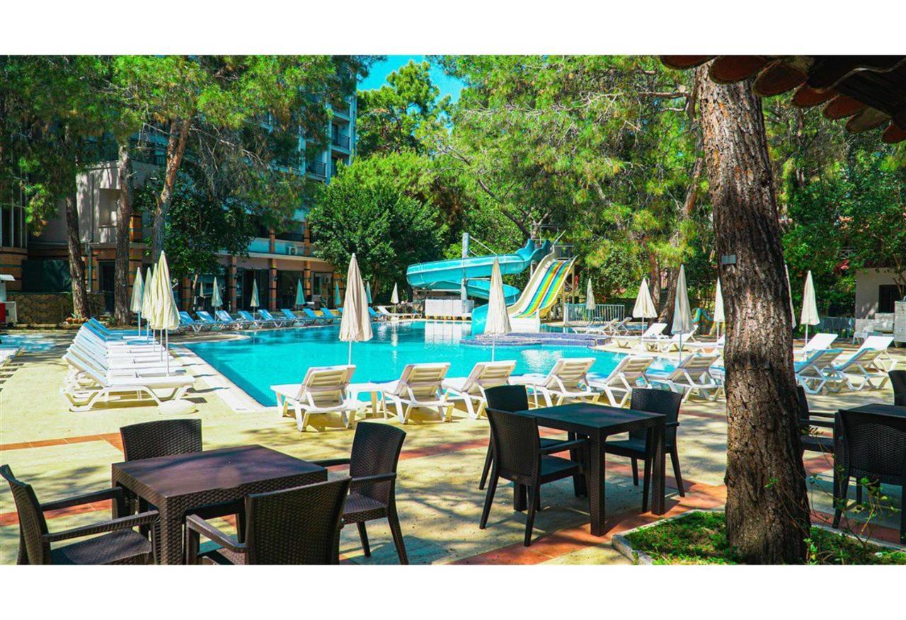 Festival Nature Hotel Kemer Ngoại thất bức ảnh