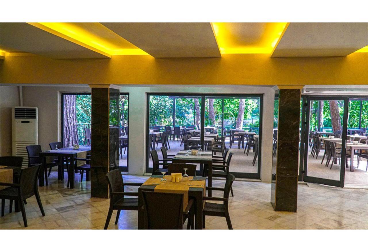 Festival Nature Hotel Kemer Ngoại thất bức ảnh