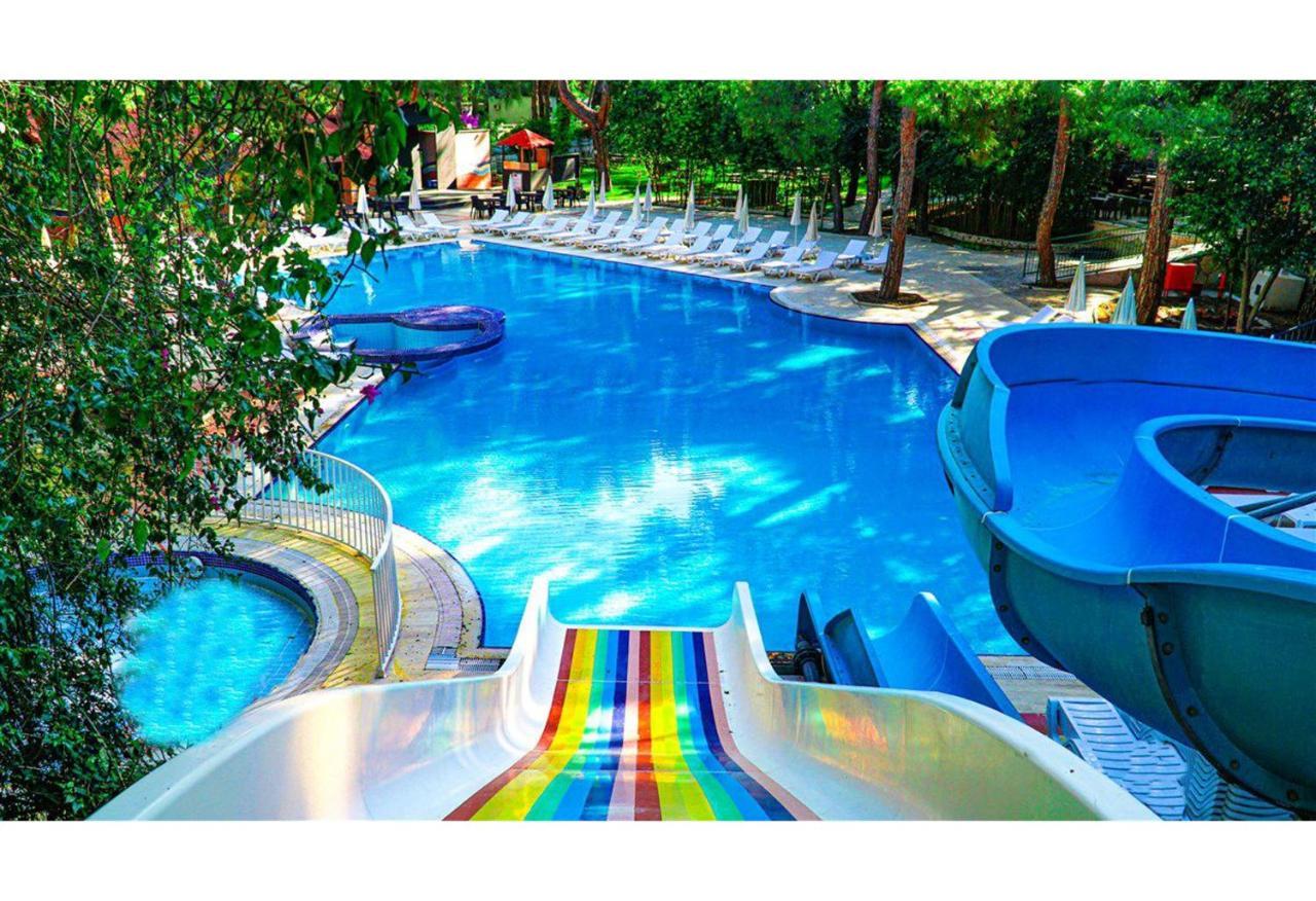 Festival Nature Hotel Kemer Ngoại thất bức ảnh