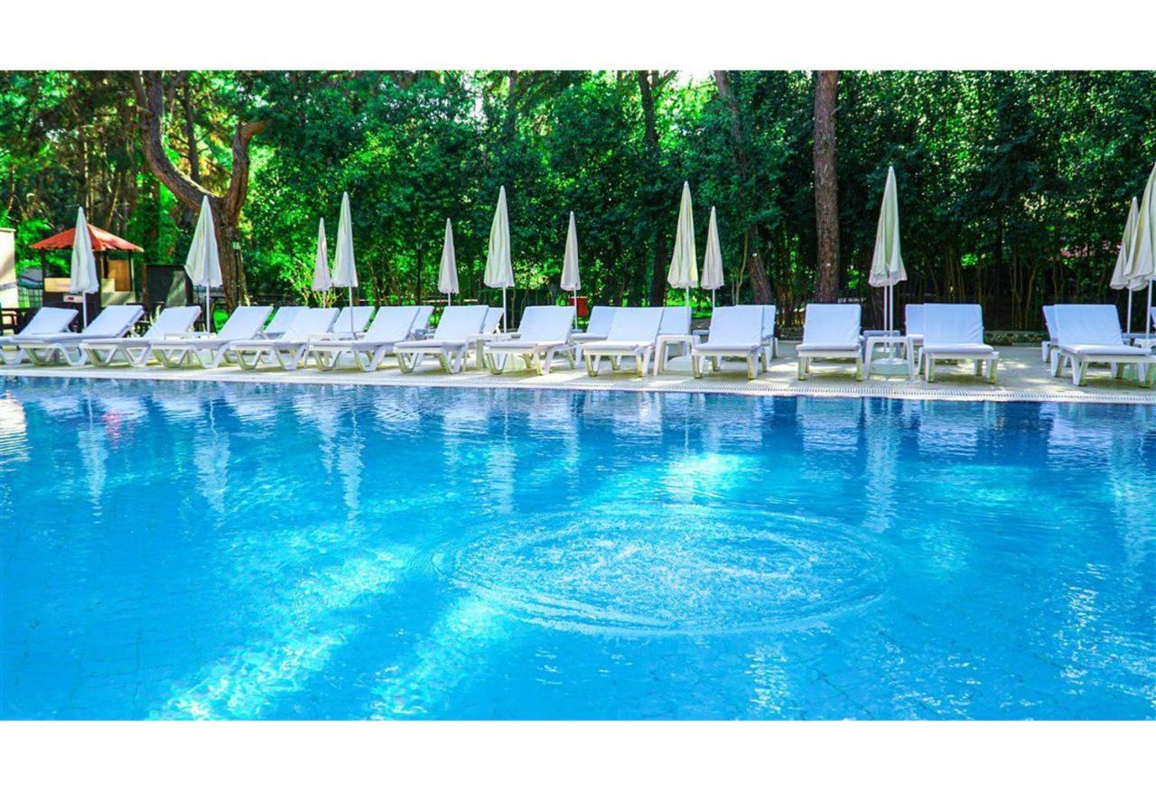 Festival Nature Hotel Kemer Ngoại thất bức ảnh