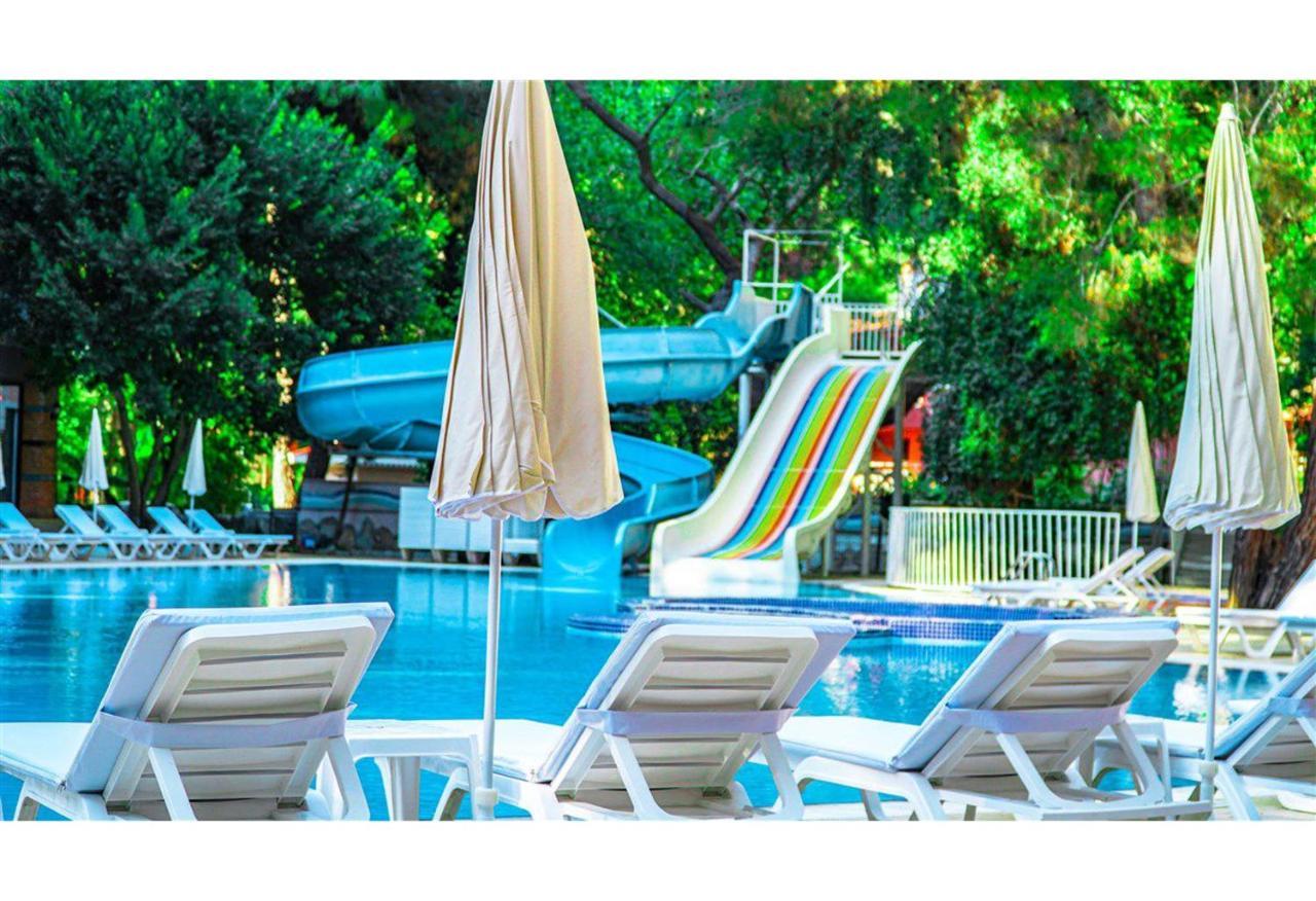 Festival Nature Hotel Kemer Ngoại thất bức ảnh