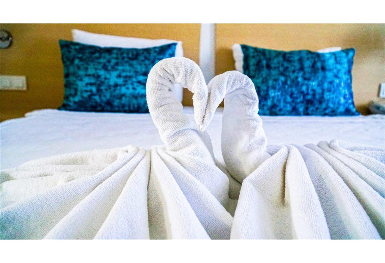 Festival Nature Hotel Kemer Ngoại thất bức ảnh