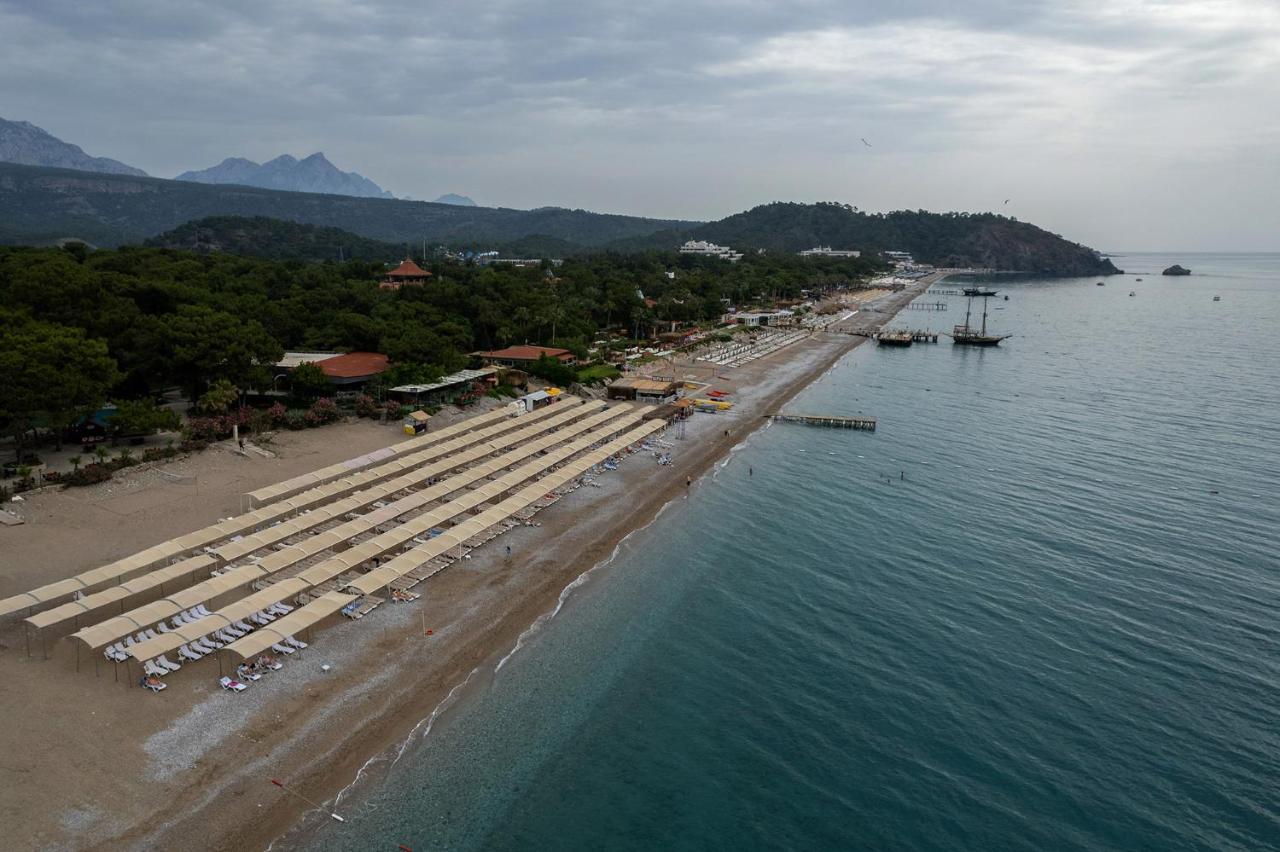 Festival Nature Hotel Kemer Ngoại thất bức ảnh