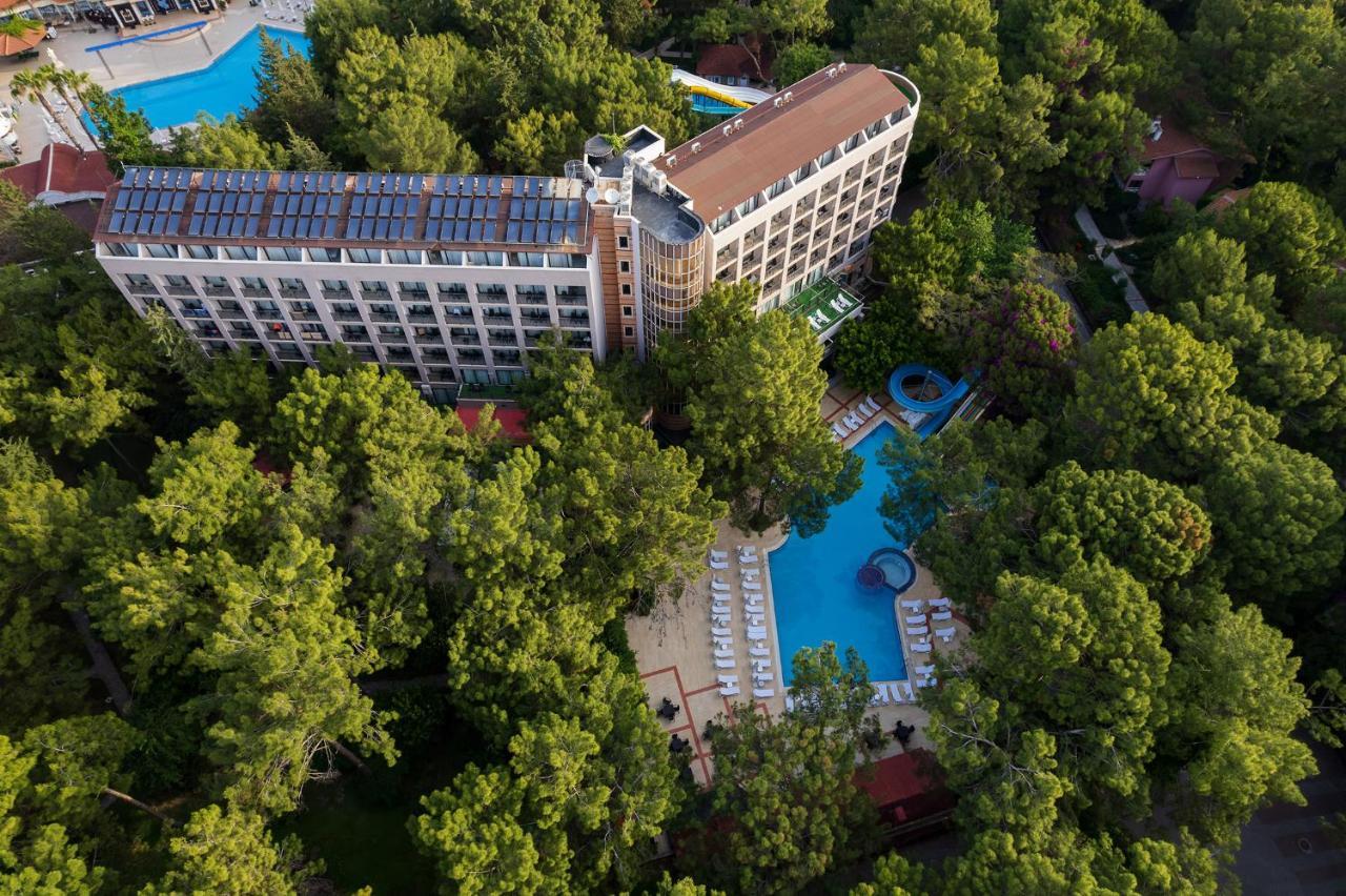 Festival Nature Hotel Kemer Ngoại thất bức ảnh
