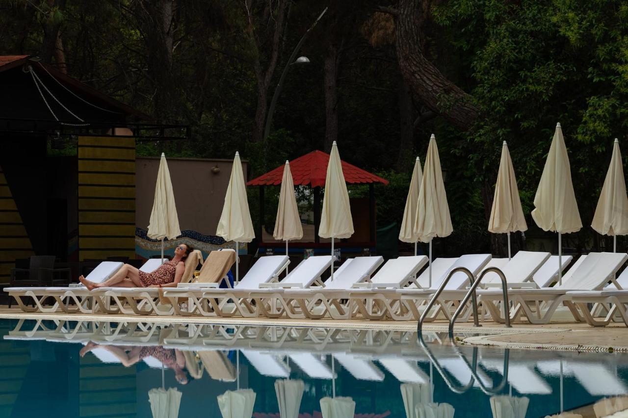 Festival Nature Hotel Kemer Ngoại thất bức ảnh
