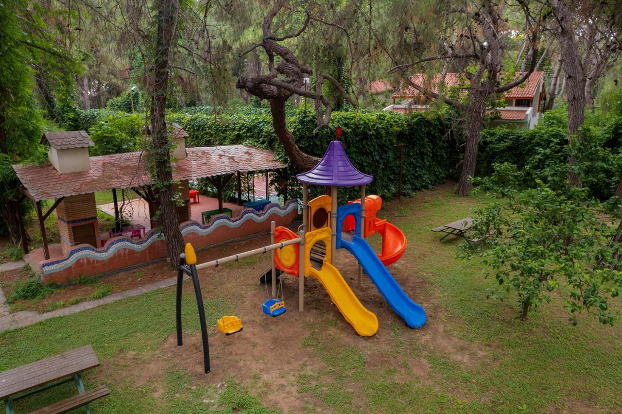 Festival Nature Hotel Kemer Ngoại thất bức ảnh