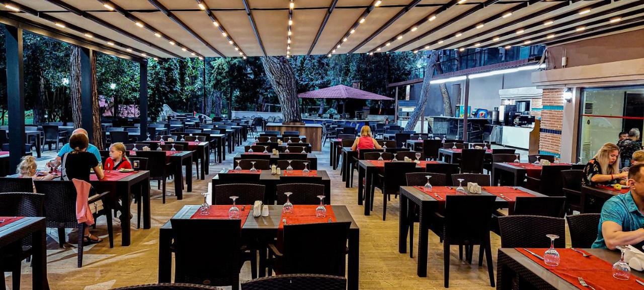 Festival Nature Hotel Kemer Ngoại thất bức ảnh