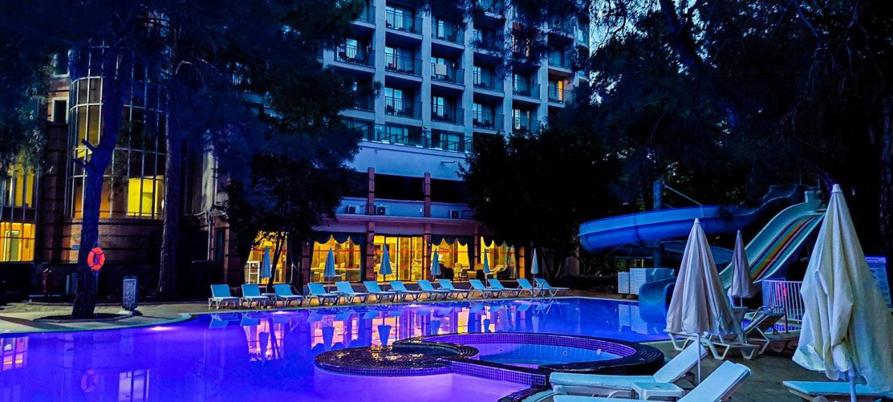 Festival Nature Hotel Kemer Ngoại thất bức ảnh