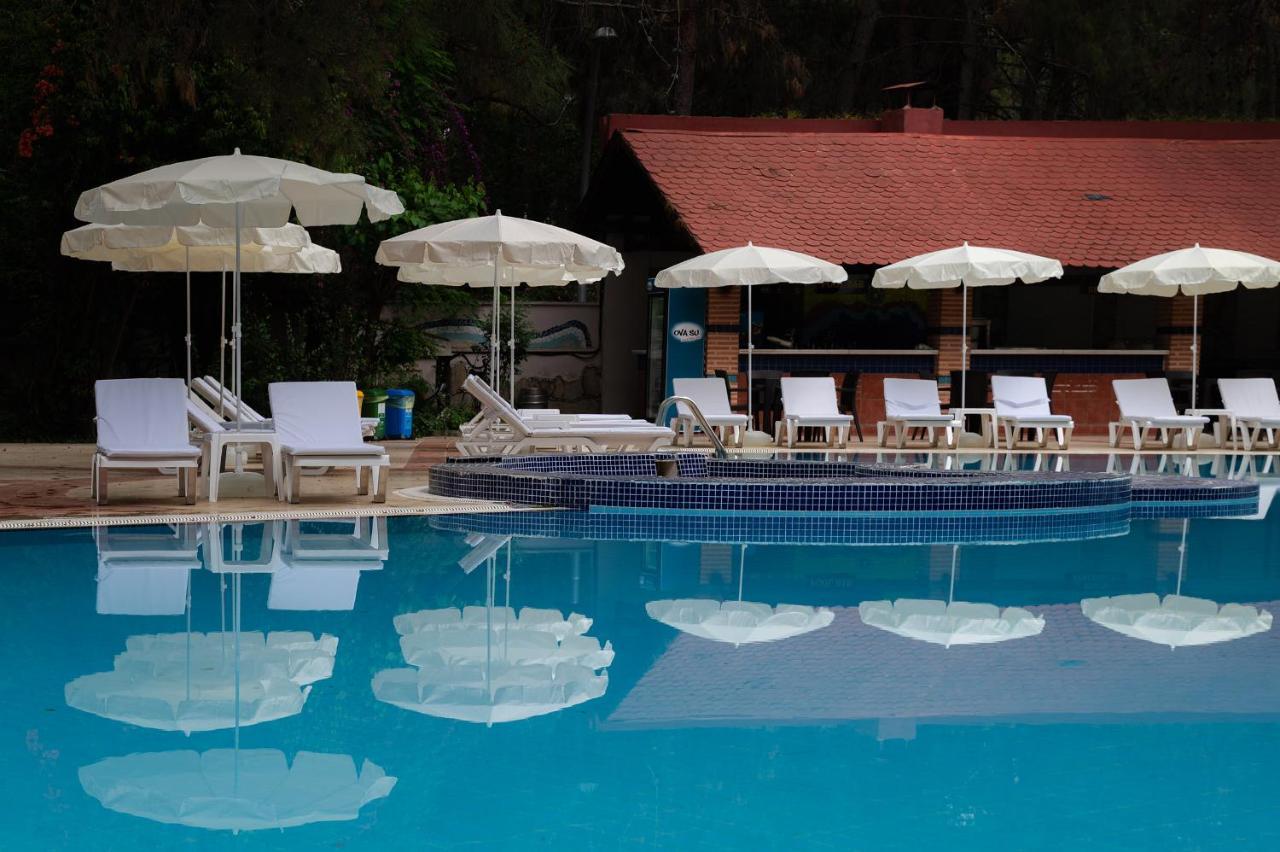 Festival Nature Hotel Kemer Ngoại thất bức ảnh