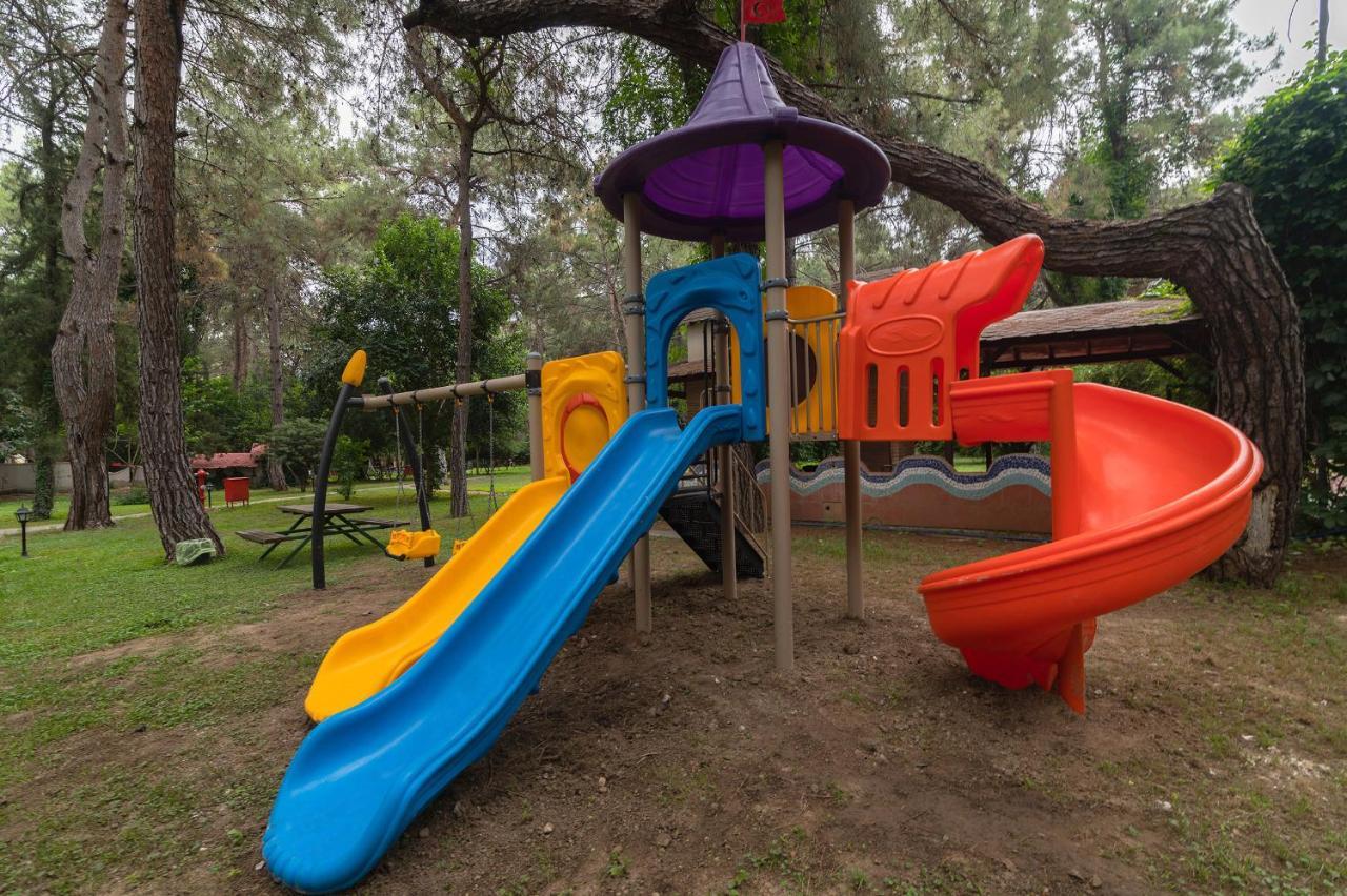 Festival Nature Hotel Kemer Ngoại thất bức ảnh