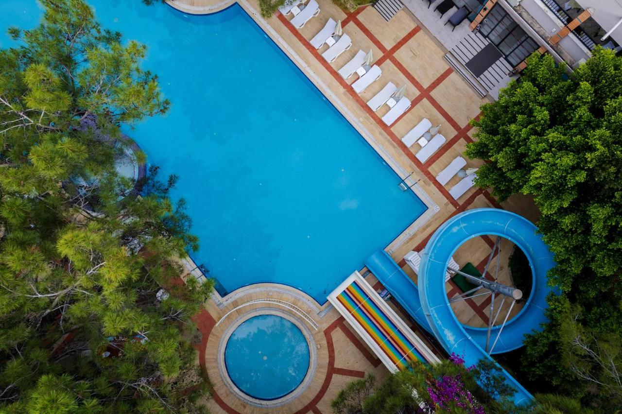 Festival Nature Hotel Kemer Ngoại thất bức ảnh