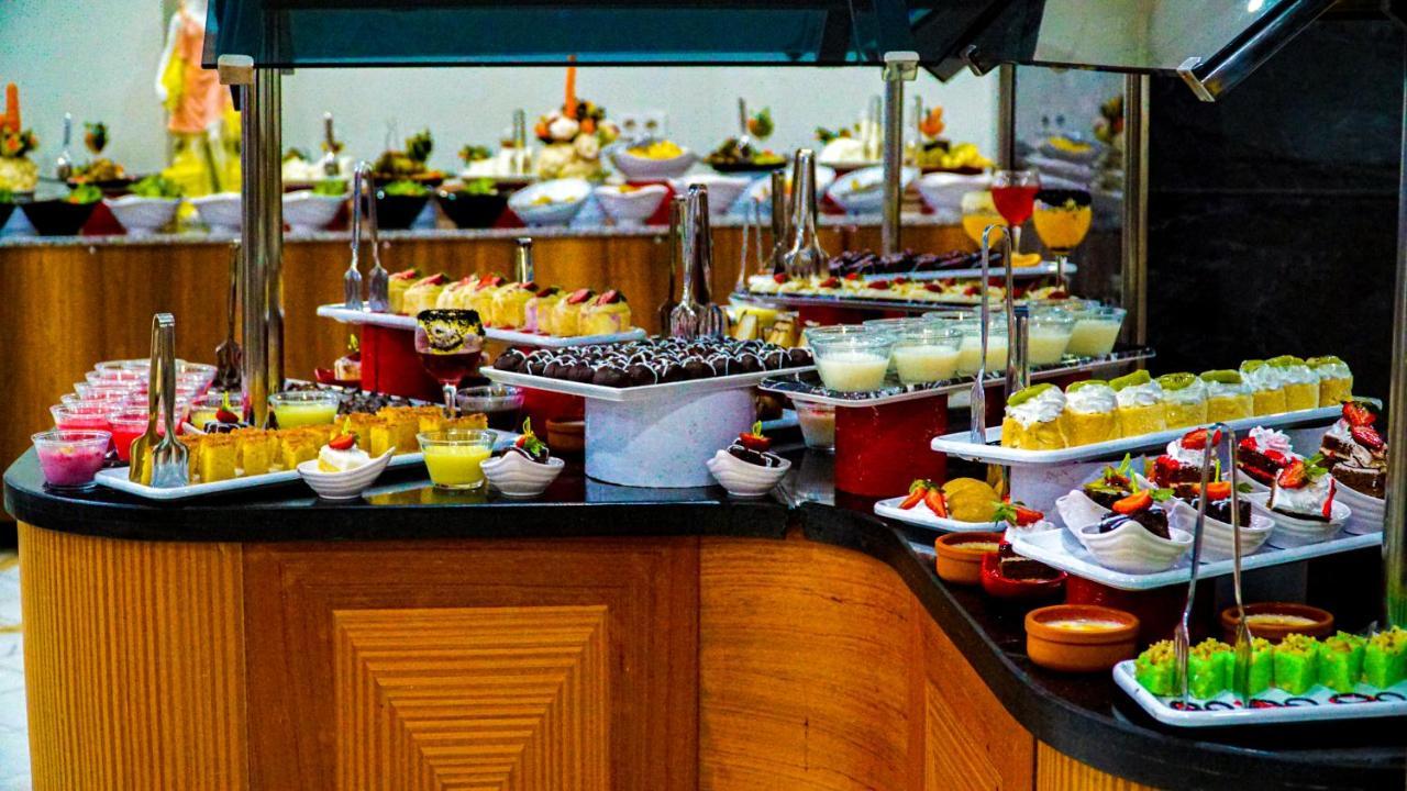 Festival Nature Hotel Kemer Ngoại thất bức ảnh