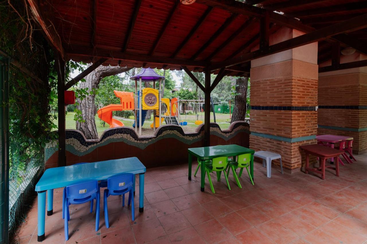 Festival Nature Hotel Kemer Ngoại thất bức ảnh