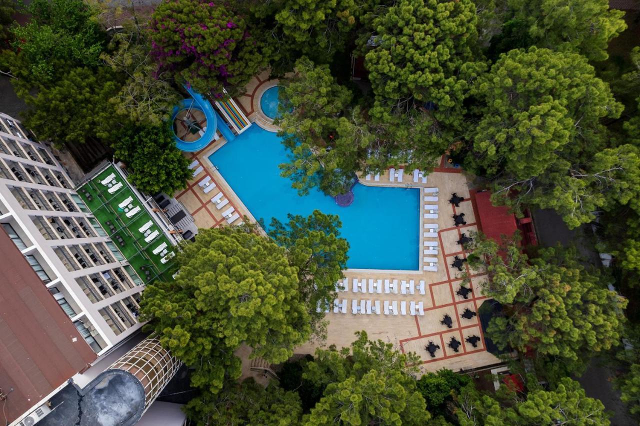 Festival Nature Hotel Kemer Ngoại thất bức ảnh